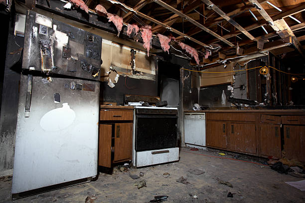 Licensed Fire Damage Assessment service in Fayetteville, PA - Meridian Smoke Damage